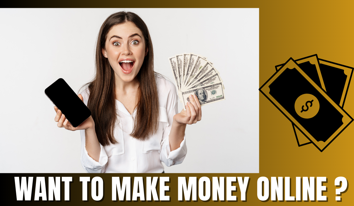 earn money online make money online