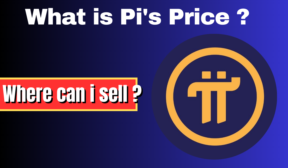 Pi network price